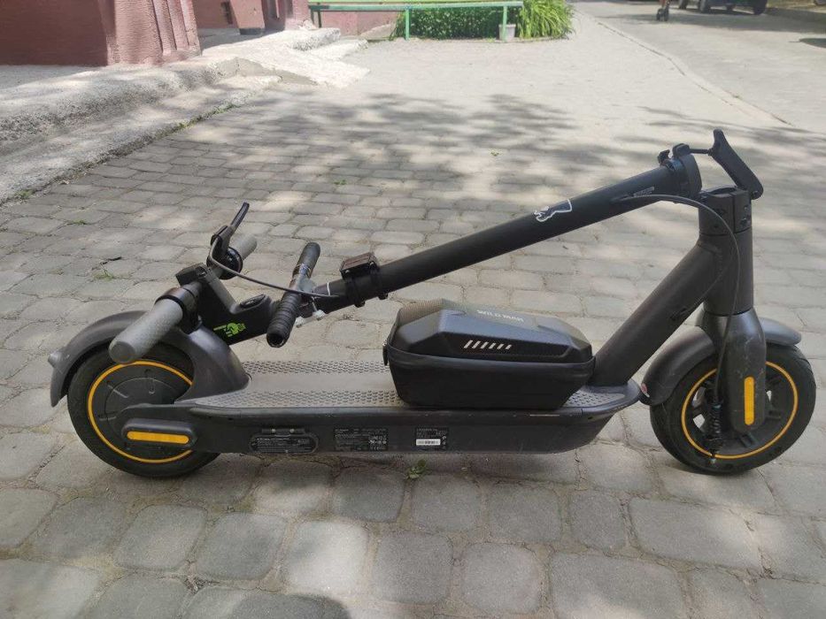 Електросамокат Segway Ninebot MAX G30 II оригінал