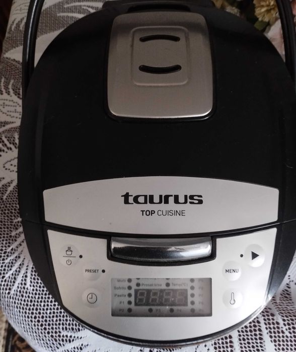 Vendo robot de cozinha e air fryer