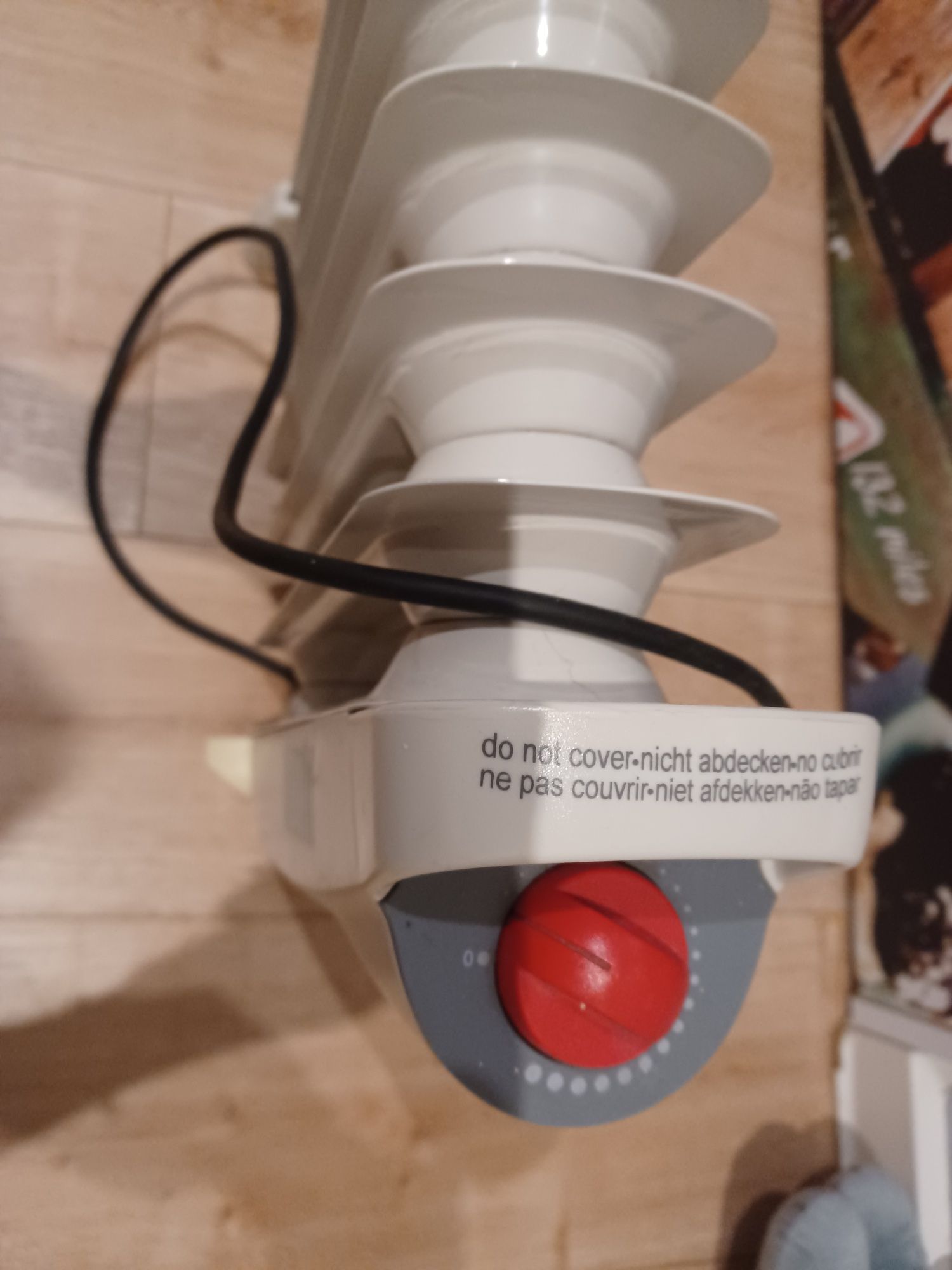 Irradiador Honeywell Mini