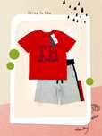 Костюм Tommy для хлопчика