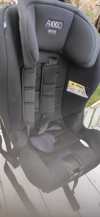 Fotelik samochodowy Axkid Move rwf