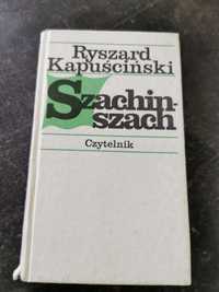Szachin-szach - Ryszard Kapuściński