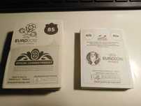Cromos de Futebol - Mundial, Euro e Liga Nacional