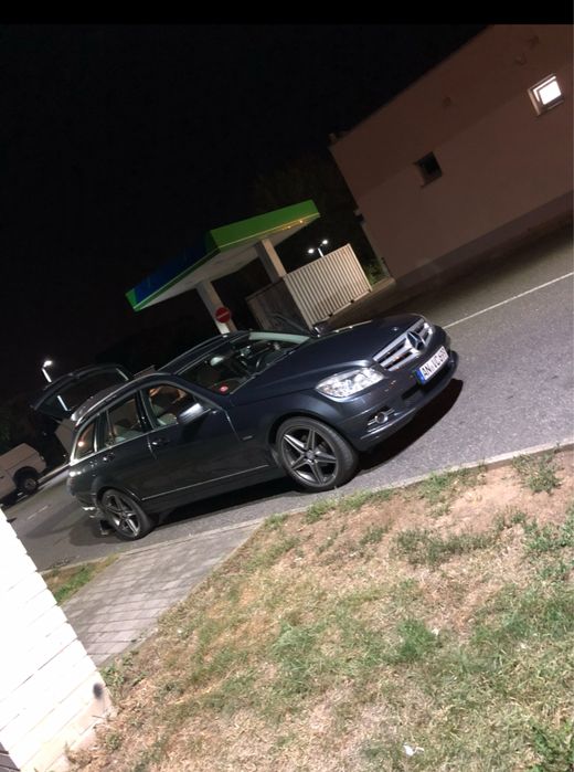 Mercedes w204  c200 cdi