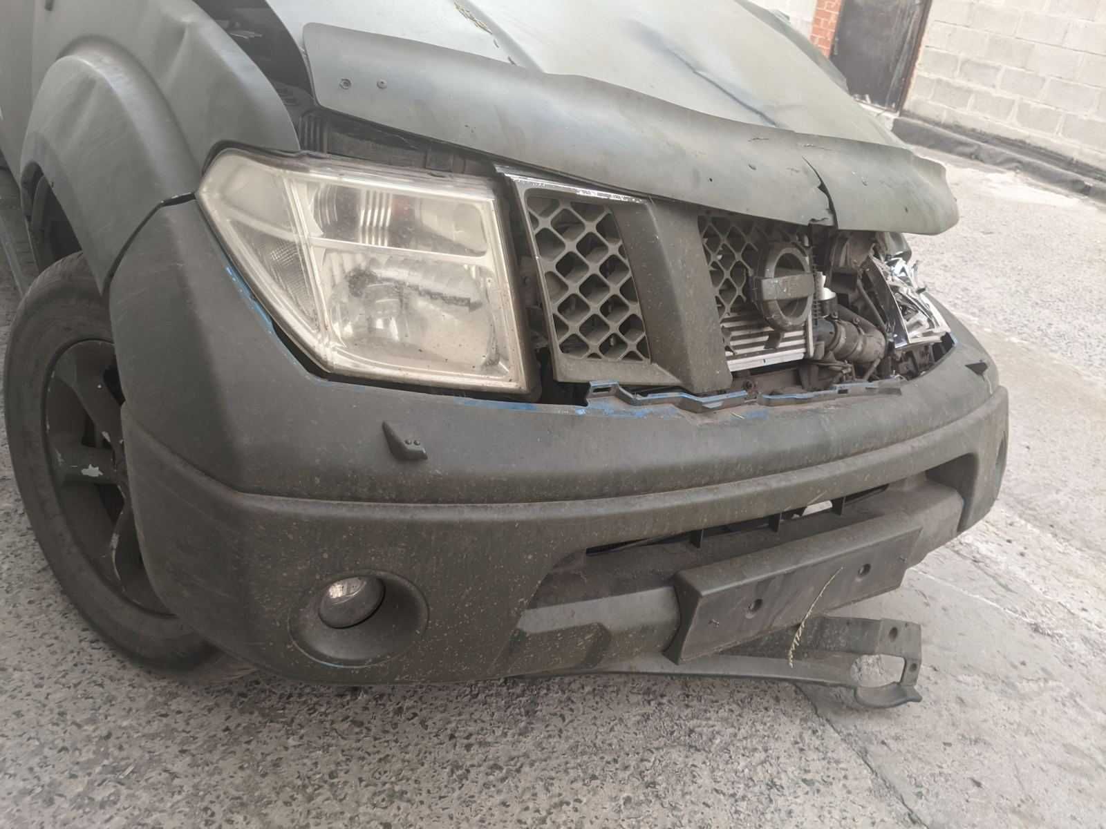 Розбірка , Шрот Nissan Navara D40, Ніссан Навара 2.5 TD