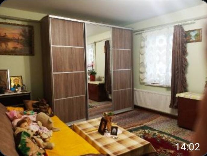 Мальовниче передмістя Полтави, окремий будинок з комунікаціями