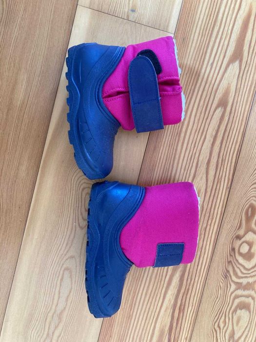 Equipamento Neve criança 2 anos - Botas 22/23