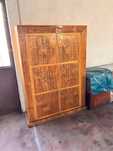 Armário asiático em Bambu