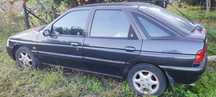 Ford Escort   1400 gasolina