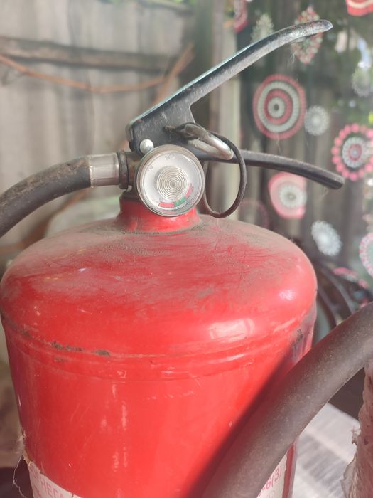 Вогнегасник Огнетушитель