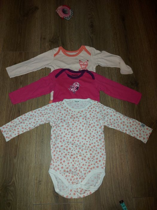 Body 80 Xaks oraz Lupilu NOWE