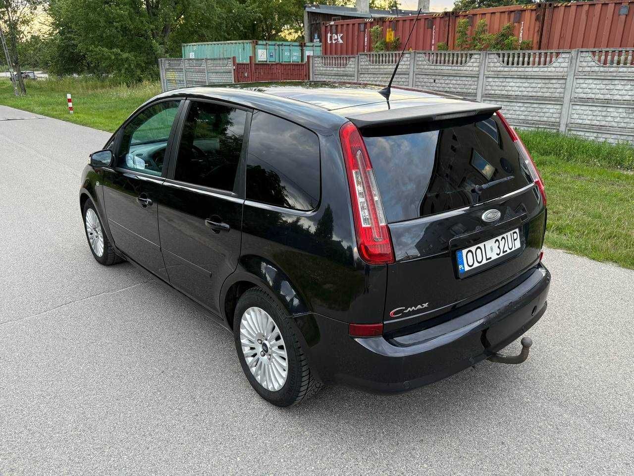Ford C-Max 2.0 Diesel Wersja Titanium