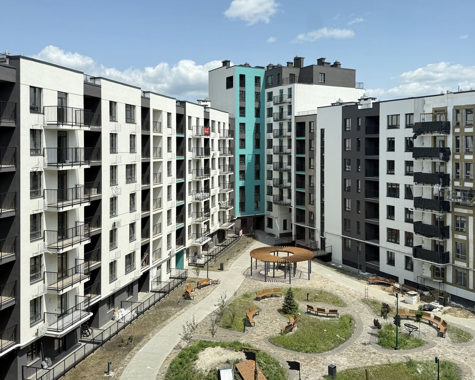 Продам 1к квартиру! Новобуд! Victoria Gardens! Кульпарківська! A8