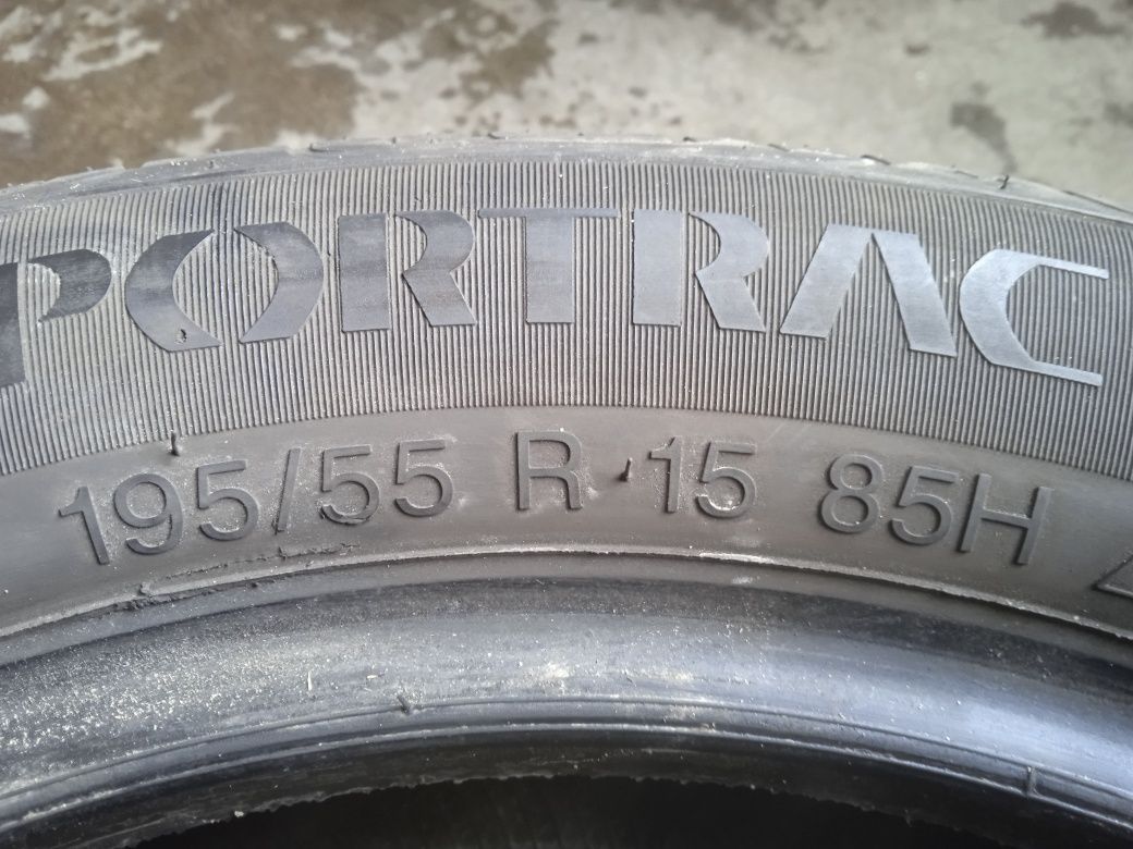 Opony letnie Vredestein 195/55R15