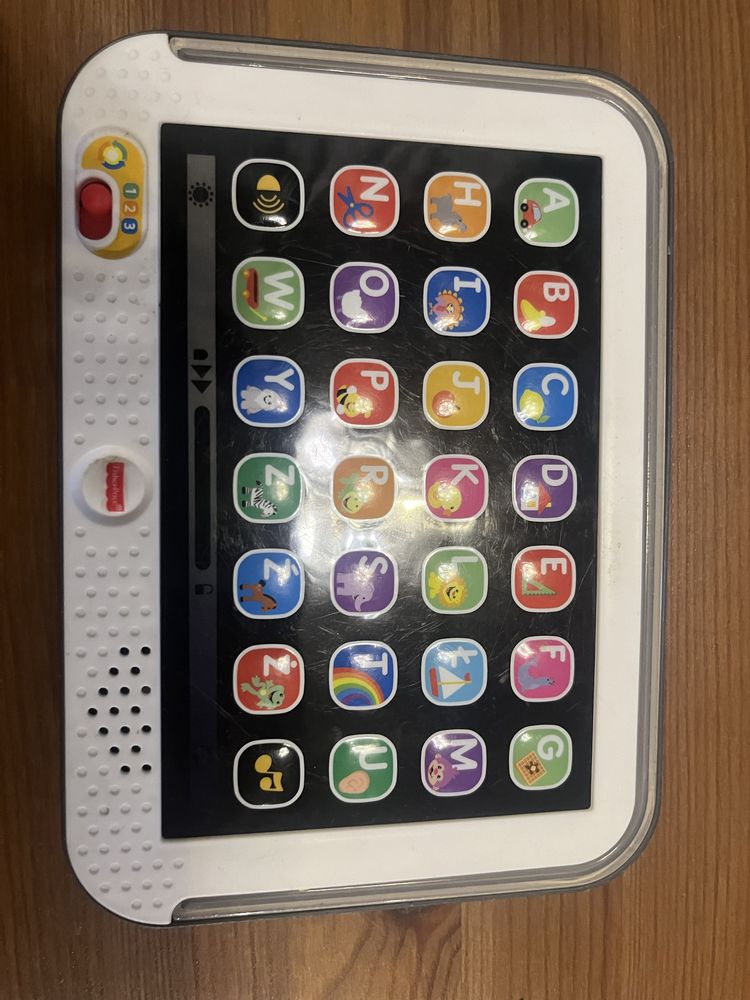 Tablet fisher price i inne