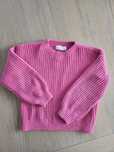 Sweterek h&m 122/128 dla dziewczynki