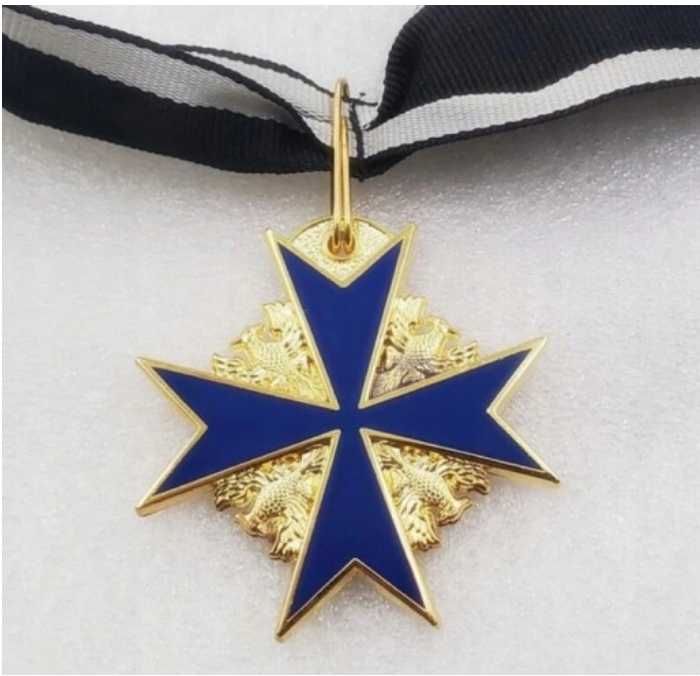 Order wojskowy  Pour le Mérite