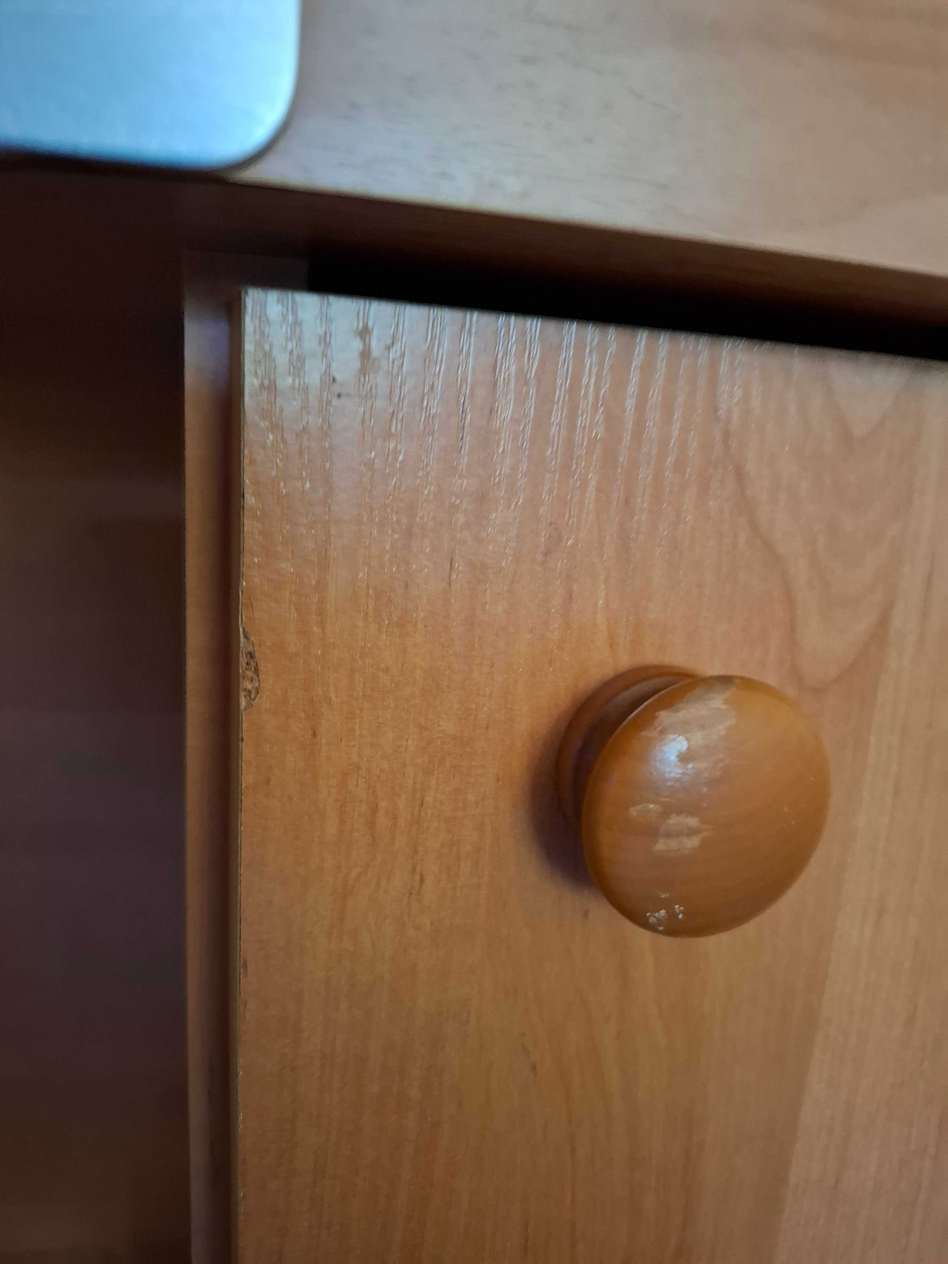 Akwarium panoramiczne 112l, szafka i filtr zewnętrzny