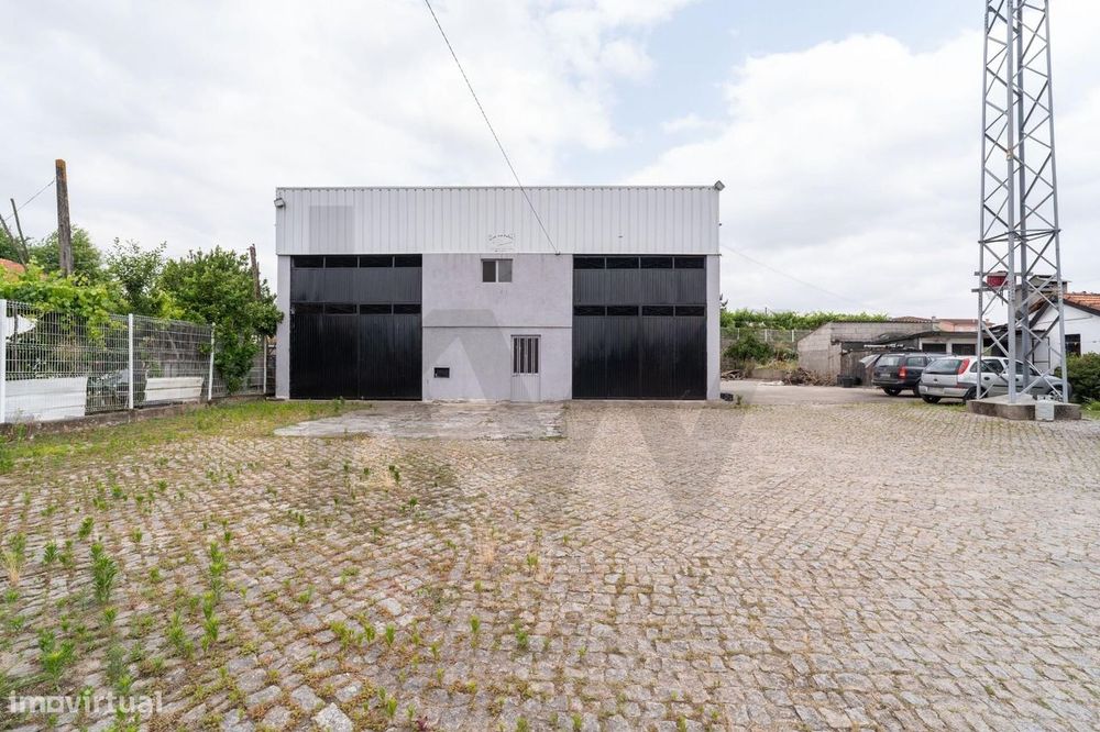 Armazém em Aveleda, Lousada