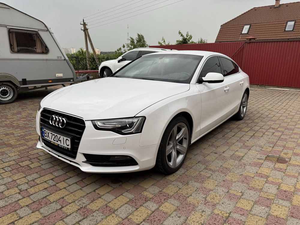 Audi A5 1.8 TFSI