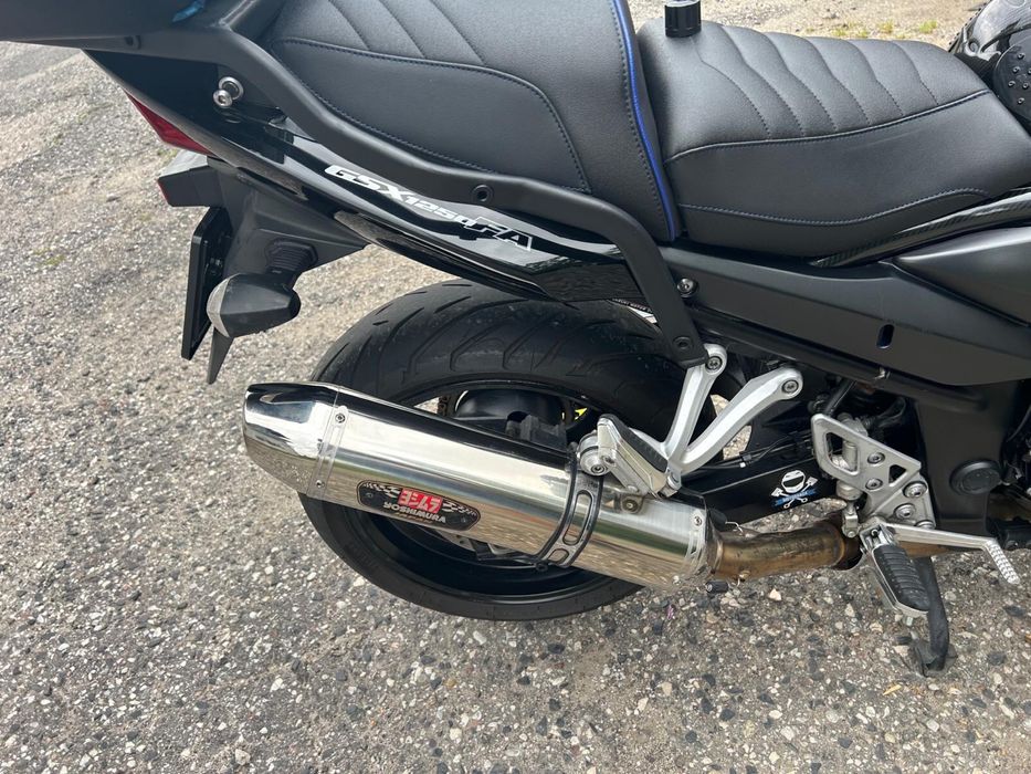 Sprzedam Suzuki gsx1250FA