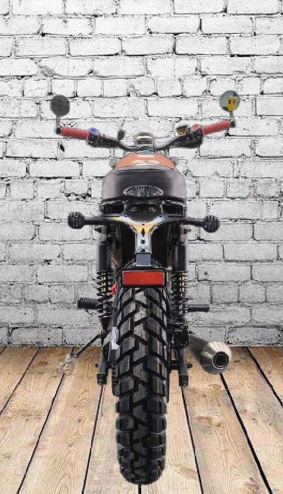 GEON Scrambler Light 200, 2024 р.в. від офіційного дилера. РОЗСТРОЧКА!