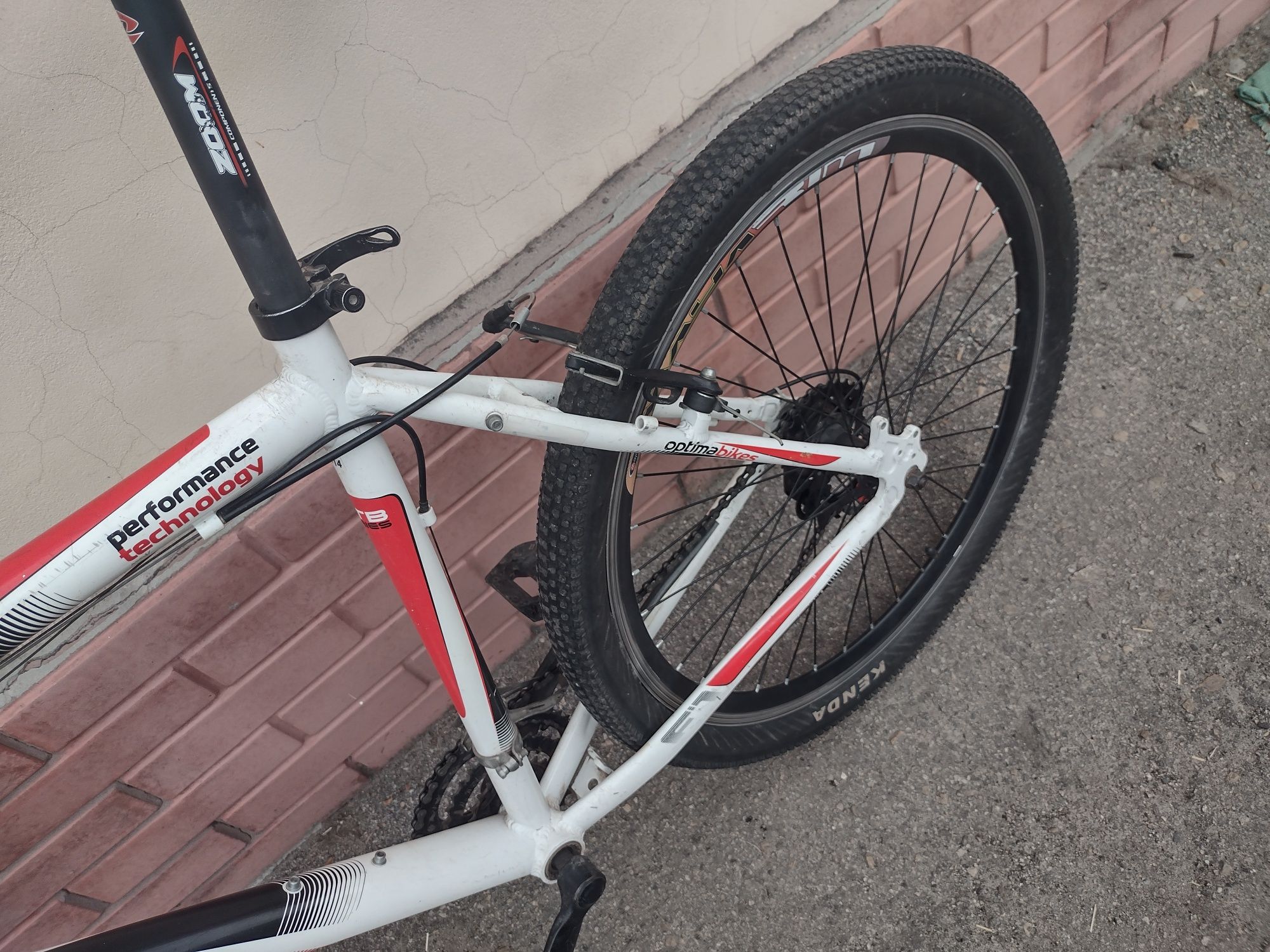 Продам велосипед Optimabikes F1