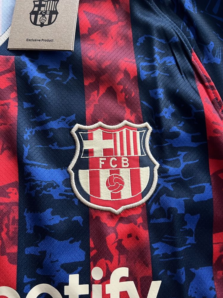 Barcelona Special Edition
