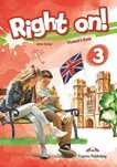 Right On! 3 SB + eBook. Express Publishing
