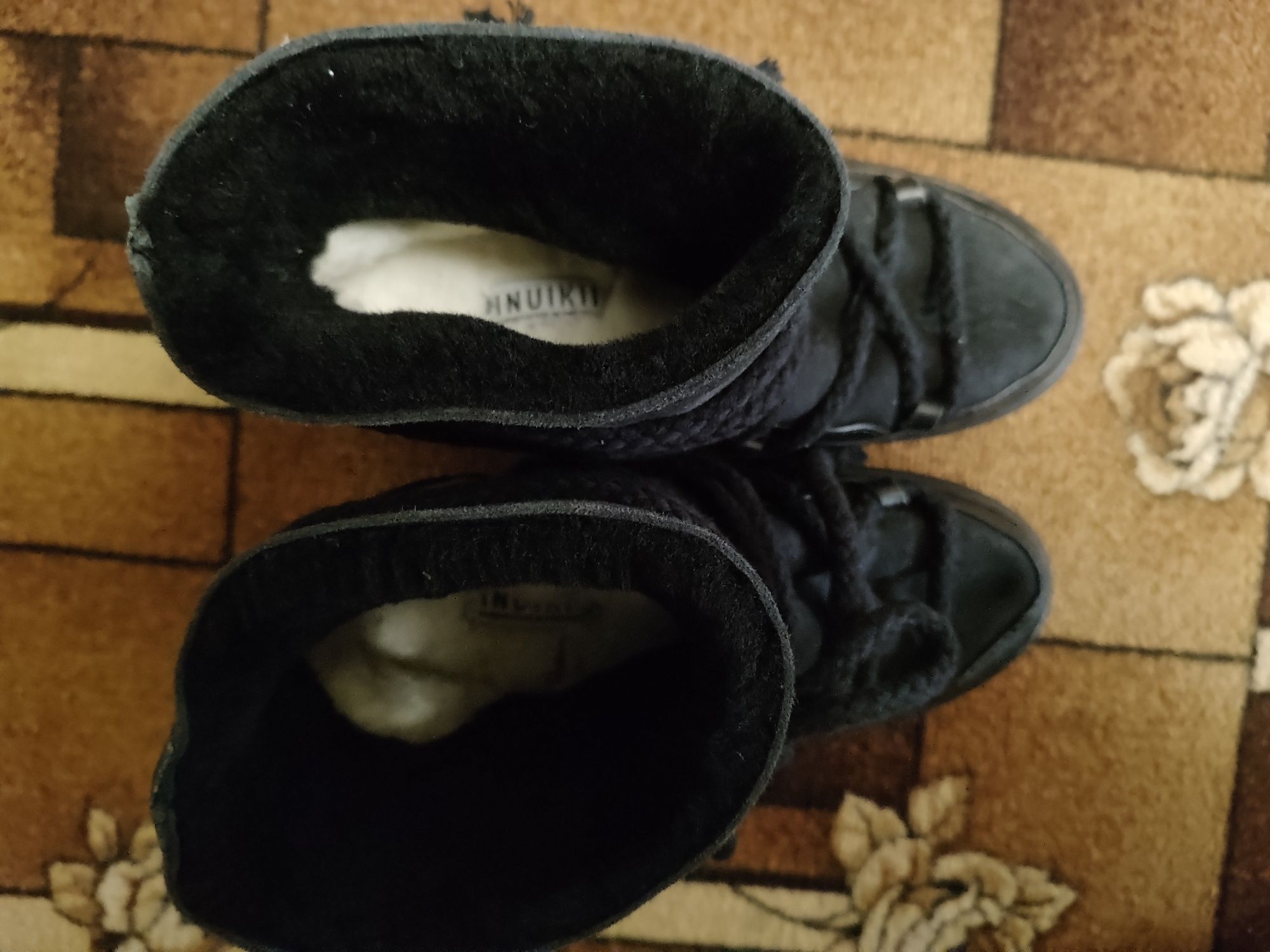 Зимние ботинки Inuikii
