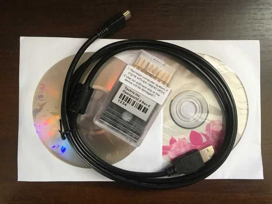 Openport Tactrix 2.0 J2534 OBD2 діагностика, програматор, чіп тюнінг