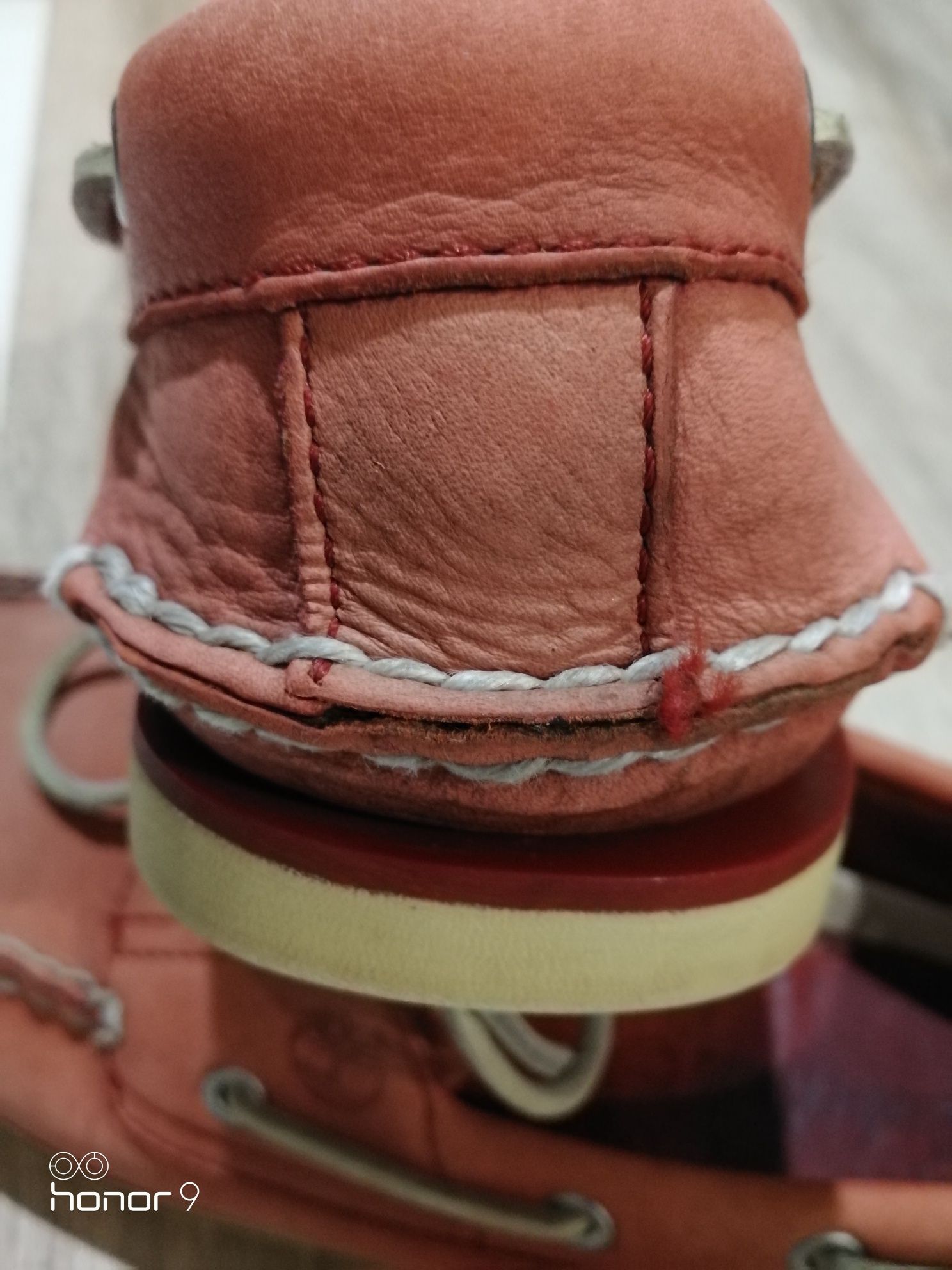 Топсайдеры Timberland