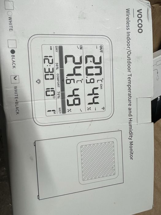 Метеостанція Vooco