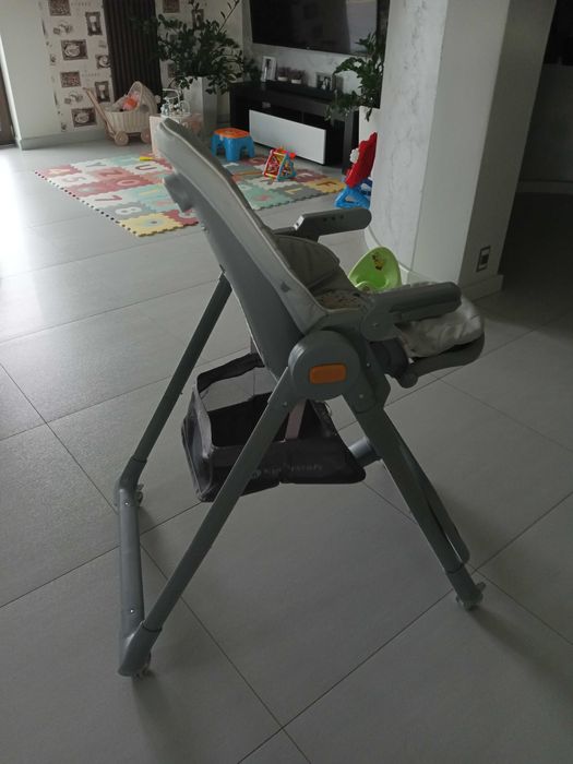 Krzesło do karmienia