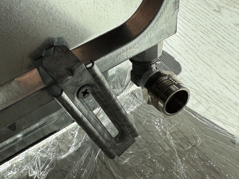 Газова поверхня скляна Bauknecht