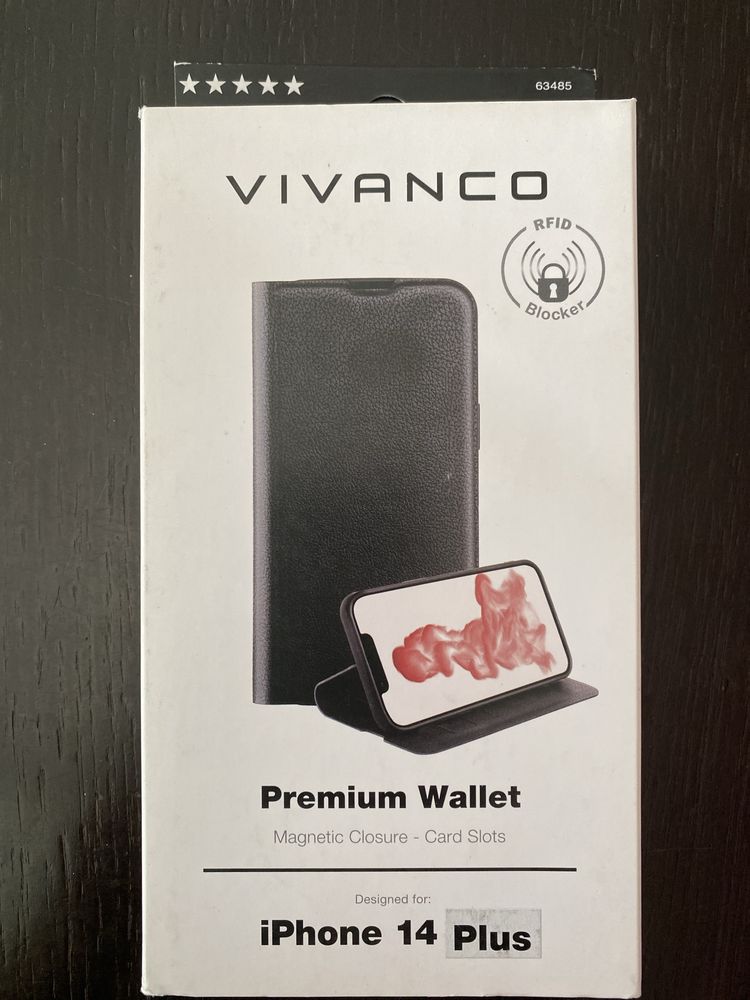 Etui dla iPhone 14 Plus