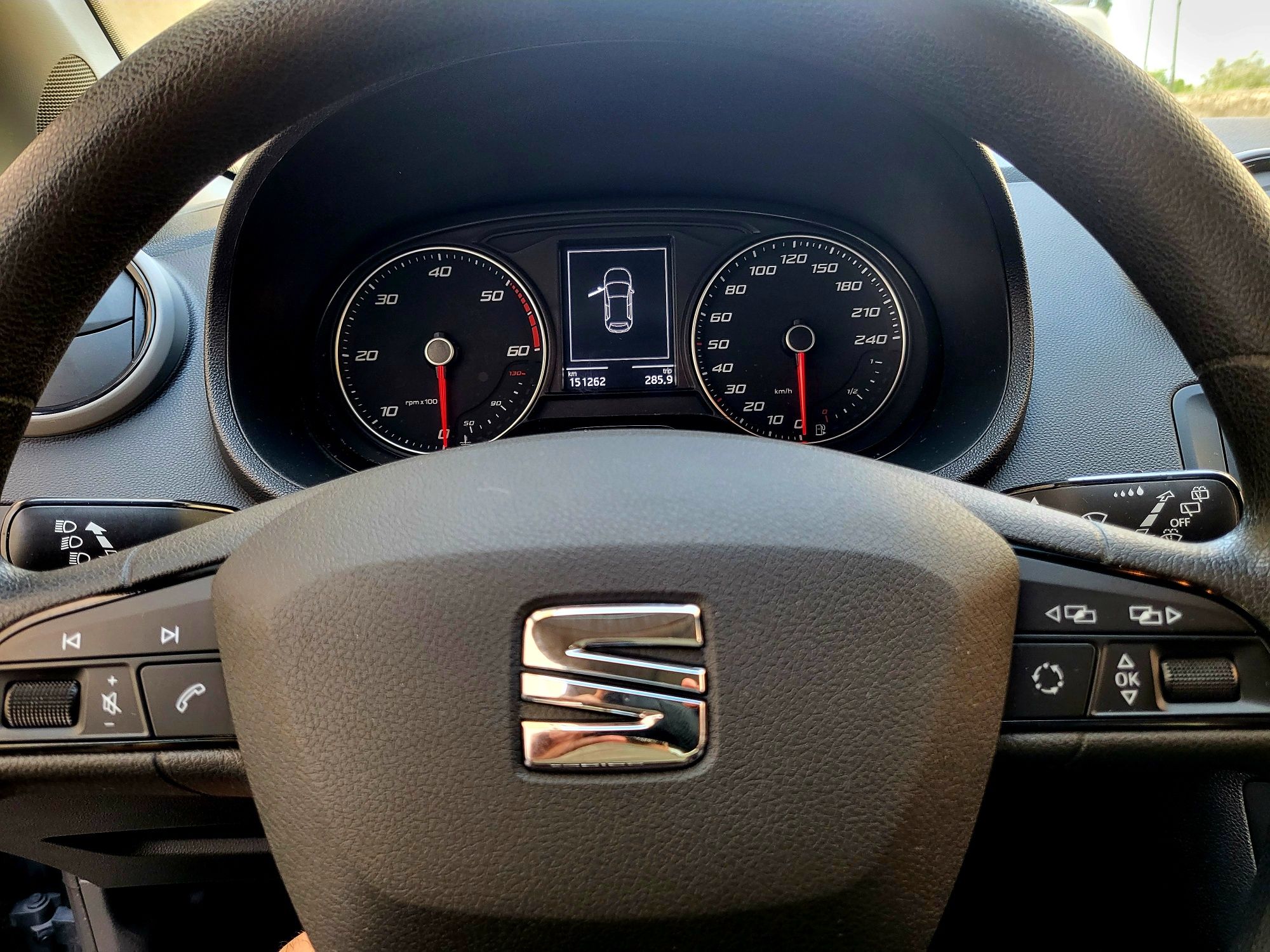 Seat ibiza 1.4tdi