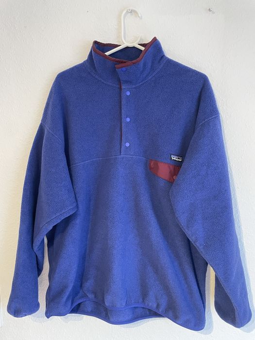 Patagonia kurtka polarowa