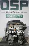 Motor 2.0 TDI ref BKD