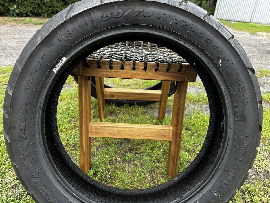 Opony motocyklowe Pirelli Scorpion Trail