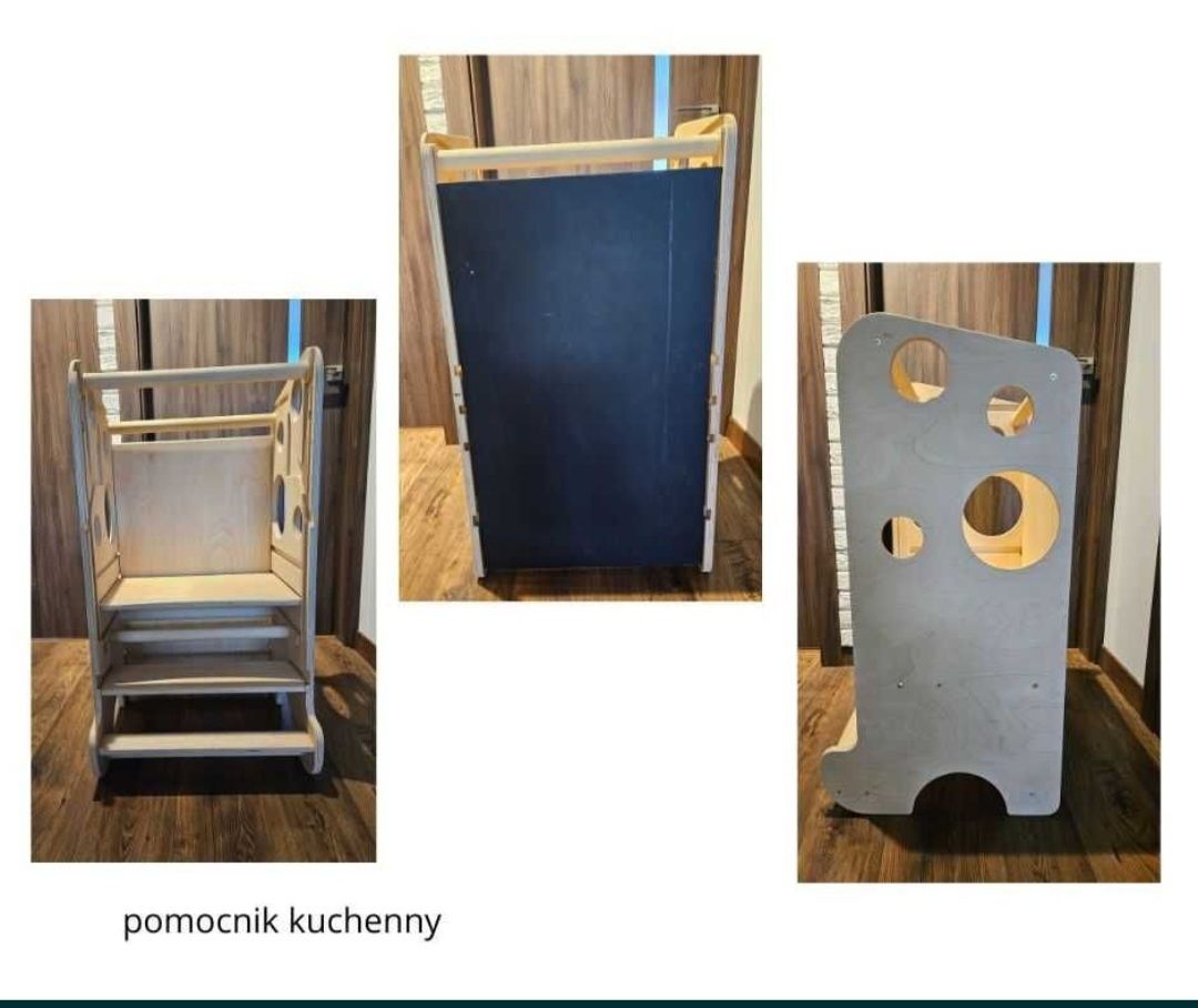 Pomocnik dla dzieci - Kitchen Helper