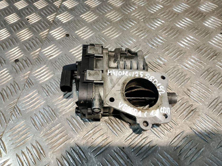 Przepustnica Powietrza Opel Vectra C 1.9 Cdti 48Cpd4