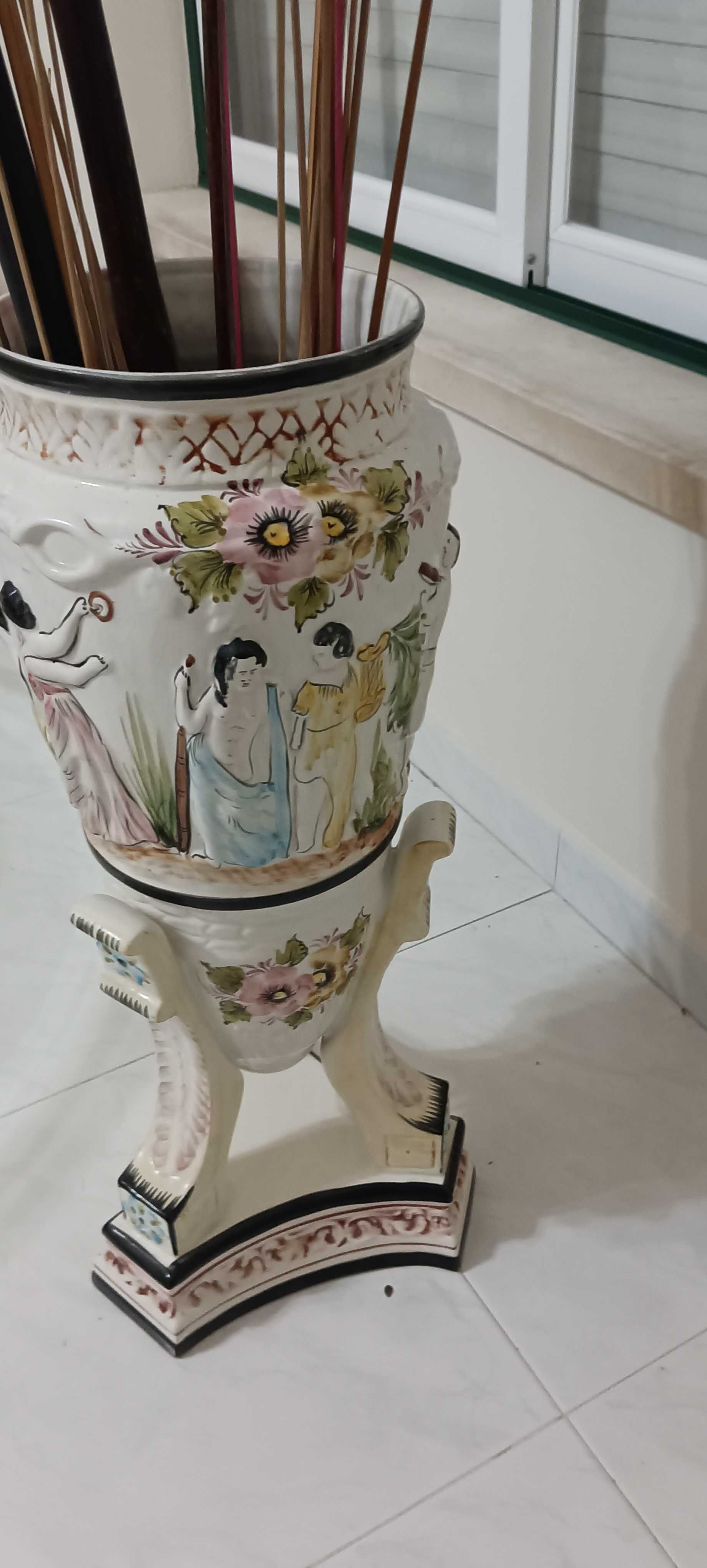 Vaso muito antigo