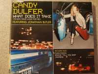 Maxi CD Candy Dufler What Does It Takes 1999 BMG