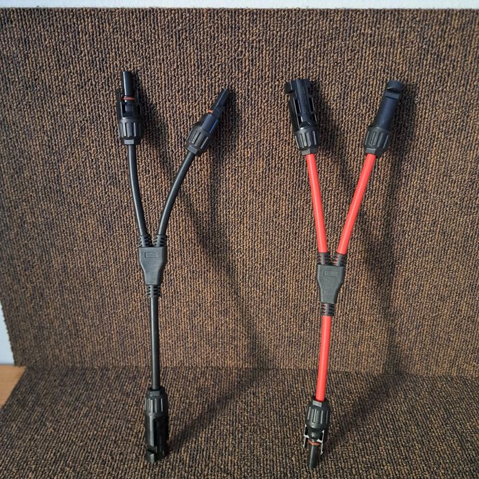 Złącze do montażu paneli słonecznych