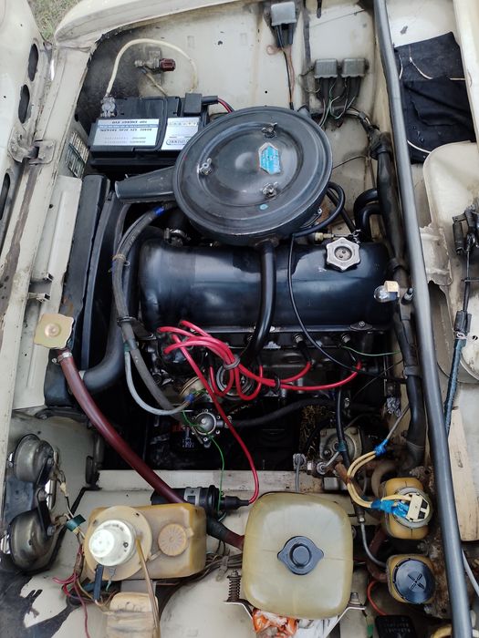 Ваз 21013 класика