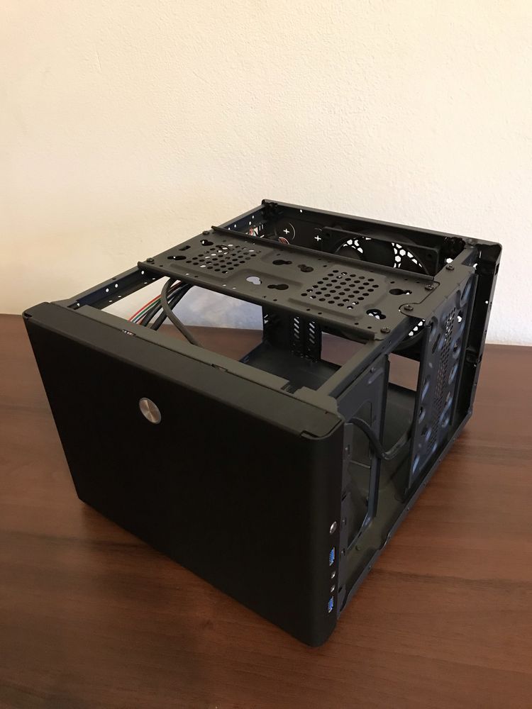 Корпус компʼютерний KOLINK Satellite Plus Micro-ATX Case