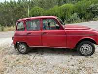 Renault 4 GTL COMO NOVA NUNCA RESTAURADA