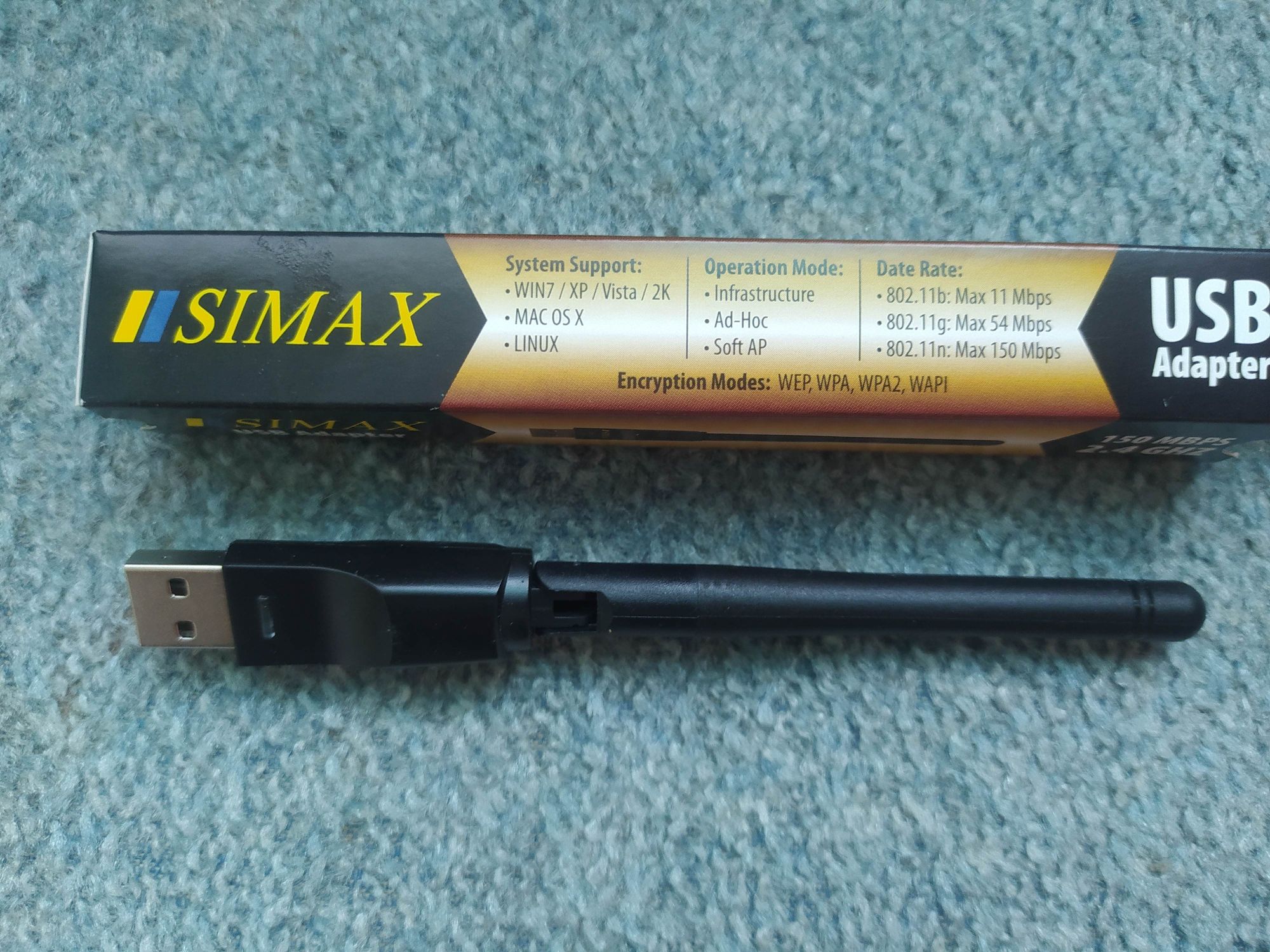Продам usb wi fi адаптеры в хорошем состоянии