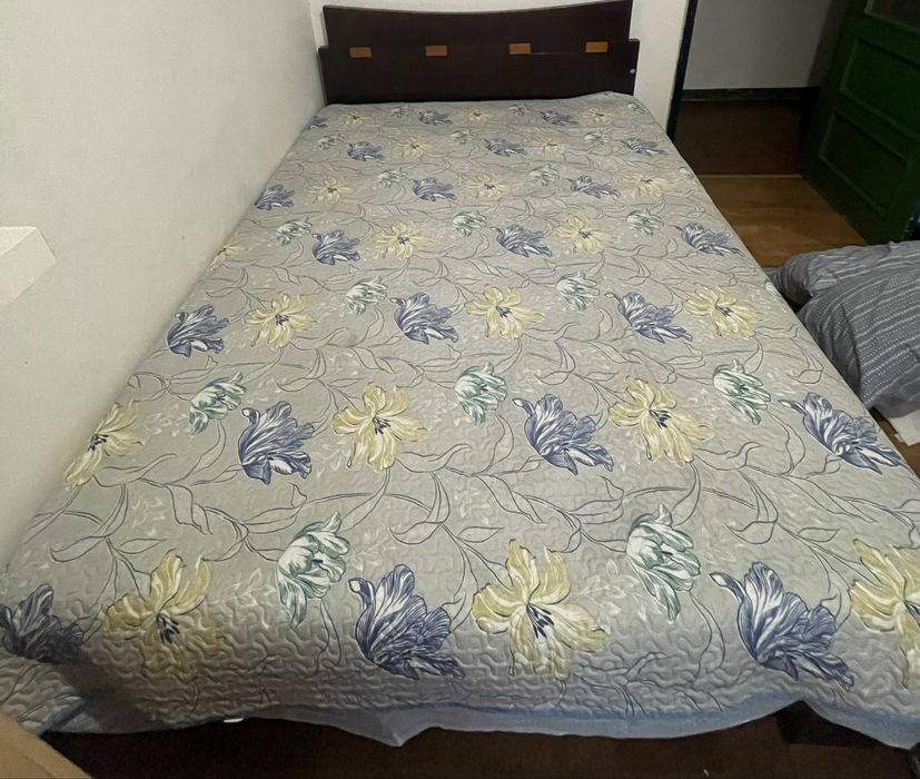 Cama Casal c/ 2 cómodas